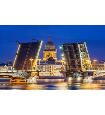 Тур в Санкт-Петербург